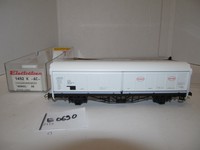 XE0690X Electrotren H0 1492K (1492 K) AC Schiebewandwagen Henkel OVP Wechselstr.