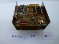 AEG / LDW TR5B Transistorregler