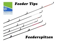 Preston Feeder Spitzen Ersatzspitzen Wechselspitzen - Dutch Master + mini carp