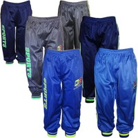 Kinder Sporthose Trainingshose Turnen Jogginghose Freizeit Hose 4-16 Neu 98-158