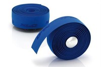 XLC Lenkerband Bartape Fahrrad Griffe Gel Kork blau Rennrad Race Trekking NEU