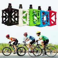 Fahrrad Pedalen Pedal Plattform Fahrradpedale Pedale Fahrrad Pedale MTB 9/16"