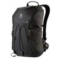 Haglöfs Corker Large true black/true black Freizeit Schulrucksäcke 20 L NEU