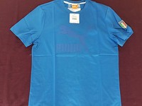 Italien Shirt Puma Größe M -NEU- Italia