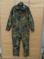 Orig. Bundeswehr Panzerkombi Gr.50 Bw Gr.13 Pz Kombi Overall flecktarn #19
