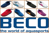 BECO Neoprenschuhe Schwimmschuhe Surfschuhe Badeschuhe Wasserschuhe Gr. 35-47
