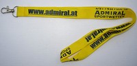 Admiral Sportwetten Schlüsselband Lanyard NEU (T85)