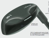 Komperdell STRONG G-Hybrid Irons, für mehr Schlagweite+Sonderpreis+statt €109,00