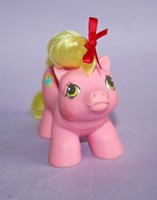 Mein kleines / My Little Pony G1 Tappy / Tapsi* Newborn Pony*mon petit