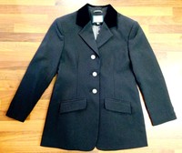 Belstar Kinderjacket, 140, schwarz ***SALE***SALE***SALE***