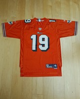 Miami Dolphins NFL Jersey Trikot #19 Brandon Marshall von Reebok Größe M 