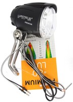 80 Lux B&M LED E-Bike Spezialscheinwerfer Cyo Premium (1752Q42/6N0491) 6-42Volt