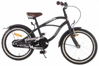  Kinderfahrrad  Volare Black Cruiser Kinderfahrrad 18 Zoll (31802)