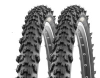 2 x Kenda Reifen MTB Fahrradreifen 26 Zoll 26x1.95 (50-559) Mountainbike