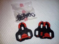 Look Keo Pedalplatten