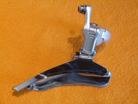 Shimano Deore DX FD-M650 Vintage Bottum Pull Umwerfer Mountainbike 1990 34,9 mm