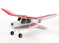 RC HobbyKing� Mariposa Slowflyer Trainer Balsa 1120mm (ARF)