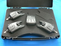  Llabra Tweez CE Bissanzeigerset 3+1 Funkset im Koffer -  