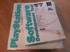 Sony PlayStation 1 Dev Kit: Net Yaroze DTL-H3002. Bundled with CDs, manuals etc