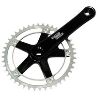 Sturmey Archer FCT66 Kurbelgarnitur 4 Farben 170mm 46 Zähne Singlespeed Fixie