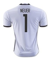 Trikot Adidas DFB 2016-2018 Home - Neuer 1 [128 bis 3XL] Deutschland EM