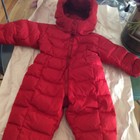 EXCELLENT CONDITION Moncler Baby Snowsuit - 6-9 Months