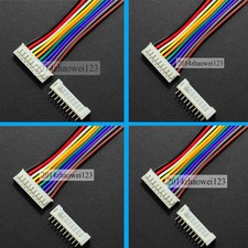 5 Sets JST PH 2.0mm 10 Pin Female Housing Connector with Wire & Male Connector