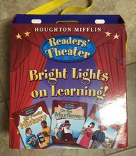 Houghton Mifflin Readers' Theater Kit 5 Sets of Books plus Directors Guide