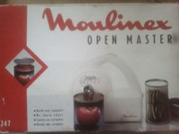 Moulinex Dosenöffner