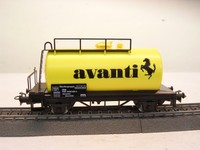 Märklin H0 SoMo ÖBB-Kesselwagen "avanti"-------U74