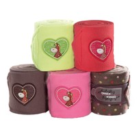 Eskadron - Fleece-Bandagen NICI Collection