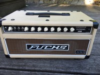 Fuchs ODS 100 HRM Overdrive Supreme blond - Dumble Style Amp !