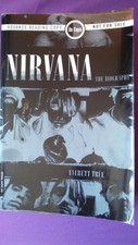 Nirvana Biography By Everett True.Advance Copy.Rare.Great Deal!