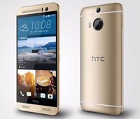 HTC One M9+ Plus 4G LTE 32GB Gold on Gold FACTORY UNLOCKED 5.2" 3GB RAM