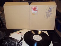 THE WHO LIVE AT LEEDS LP FOC 11 INSERTS POLYDOR GERMANY MY GENERATION SUBSTITUTE
