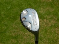 Taylor  Made Dual Rescue 4 22 Grad, Herren, rechts