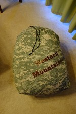 Western Mountaineering Sleeping Bag Storage Sack
