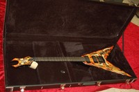 BC RICH FLYING V CASE*ORIGINAL & VERY HARD TO FIND*RARE+COOL*UVP=198.-€