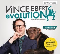 AUDIO - EVOLUTION - Vince Ebert