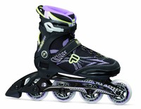 FILA Helix 80 Alu Damen Inline Skates Inlineskate Inliner