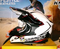 SCORPION EXO VX-15 Leggero Pumpsystem Cross Helm KX-F KTM SX-F CR-F NEU XXL Thor