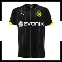 Puma BVB Dortmund Trikot Away Kids 14/15 F01
