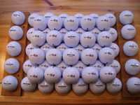 60 Bridgestone Golf e6 gebrauchte Golfbälle Lakeballs