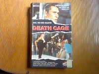 Death Cage     FSK 18   VHS 1079