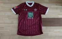 1.FC Kaiserslautern Trikot Matchworn