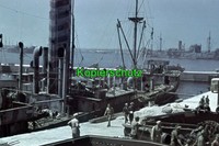 Afrikakorps: Tobruk Nachschub wird entladen - R01799