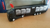  1:87 H0 Albedo 250093: MB-Actros Sattelzug "Kalender 2001"