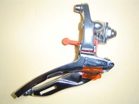 Shimano  Triple 3 x 8-fach Umwerfer FD-R443 Anlöt braze-on Rennrad Flatbar Road