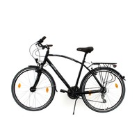 Trekkingrad 28 Zoll Herren Alu Gaze-Rahmen 24-Gang Acera Federgabel Nabendynamo