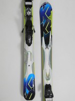 K2 AMP Aftershock 86 Rocker Carver Freeride Ski 181cm UVP €799,- + Bindung (H65)